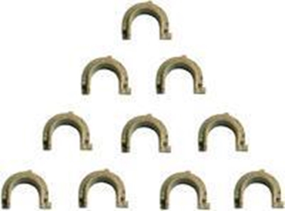 Attēls no MicroSpareparts LOWER ROLLER BUSHING LEFT - MSP5864