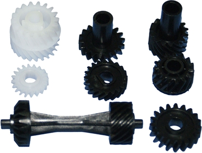 Attēls no MicroSpareparts Zestaw zebatek do KONICA MINOLTA Di152/183 (MSP7333)