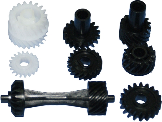 Picture of MicroSpareparts Zestaw zebatek do KONICA MINOLTA Di152/183 (MSP7333)