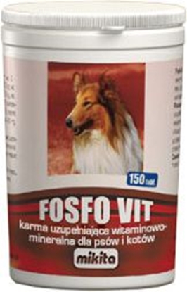 Изображение MIKITA  FOSFO-VIT 150szt