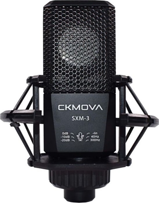 Изображение Mikrofon CKMOVA SXM-3 Pojemnościowy