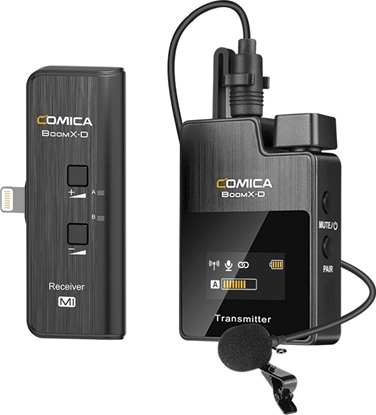 Picture of Mikrofon Comica BoomX-D MI1