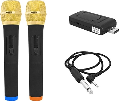 Picture of Mikrofon LTC MIC03 USB 5V
