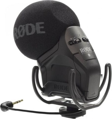 Attēls no Mikrofon Rode Stereo VideoMic Pro Rycote (40070051)