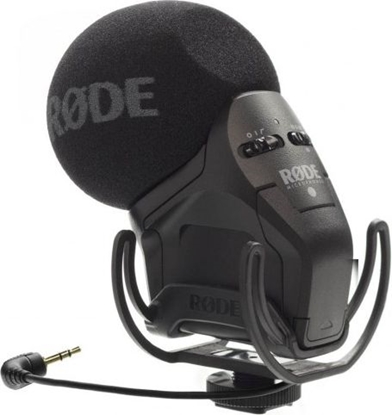 Picture of Mikrofon Rode Stereo VideoMic Pro Rycote (40070051)