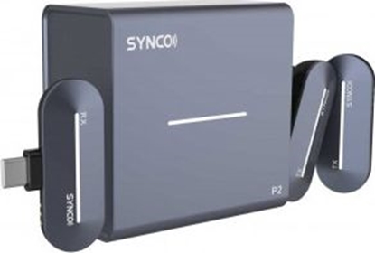 Изображение Mikrofon Synco P2T bezprzewodowy system