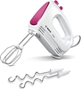 Picture of Bosch MFQ2210P mixer Hand mixer 375 W Pink, White