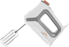 Picture of ETA Hand Mixer | 005190000 | Hand Mixer | 500 W | Number of speeds 4 | White