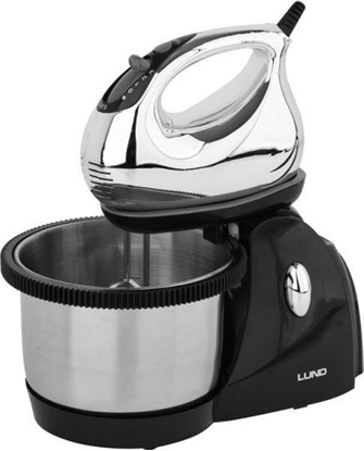 Изображение Mikser Lund MIKSER RCZNY 200-250W MISA, STAL NIERDZEWNA