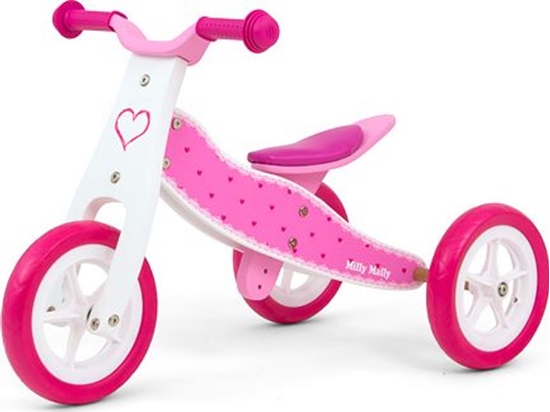 Изображение Milly Mally Jedzik 2w1 Look Hearts