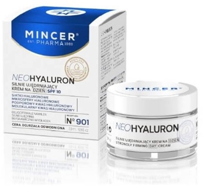 Picture of Mincer Neo Hyaluron Krem ujdrniajcy na dzie nr 901 50ml