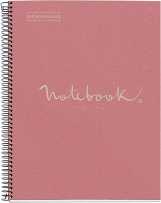 Picture of MIQUELRIUS Koonotatnik NB-1 Emotions, A4, w kratk, 80 kart., 90 g