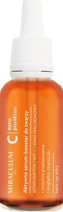 Attēls no Miraculum  Aktywne serum booster do twarzy Asta plankton C 30 ml