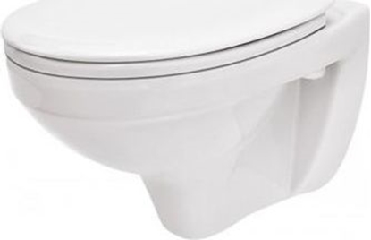 Attēls no Miska WC Cersanit Delfi wiszca (K97-199)