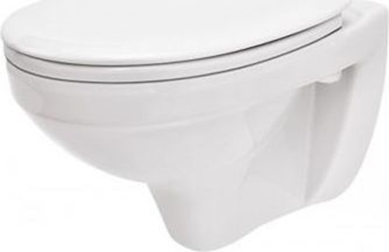 Picture of Miska WC Cersanit Delfi wiszca (K97-199)
