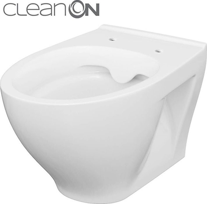 Attēls no Miska WC Cersanit Moduo CleanOn wiszca (K116-007)
