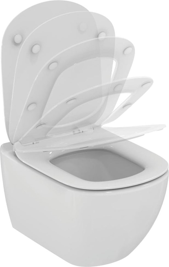 Picture of Miska WC Ideal Standard Tesi AquaBlade wiszca (T007901)