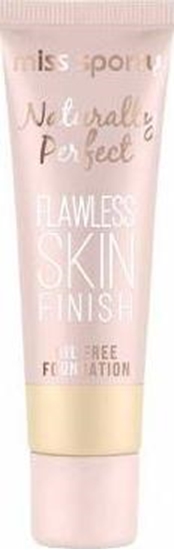 Picture of Miss Sporty MISS SPORTY_Naturally Perfect Flawless Skin Finish lekki podkad do twarzy 101 Golden Ivory 30ml