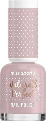 Picture of Miss Sporty MISS SPORTY_Naturally Perfect Nail Polish lakier do paznokci 020 Caramel 8ml