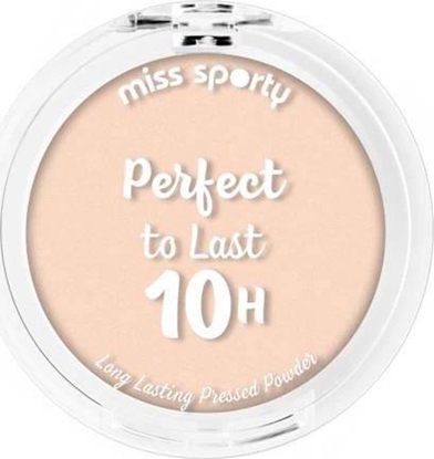 Attēls no Miss Sporty MISS SPORTY_Perfect To Last 10h dugotrway puder w kamieniu 030 Light 9g