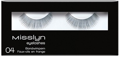 Picture of Misslyn Eyelashes 04 Sztuczne rzsy