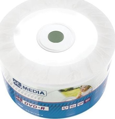 Picture of My Media DVD-R 4.7 GB 16x 50 sztuk (69202)