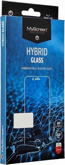 Picture of MyScreen Protector Szko hybrydowe SAMSUNG GALAXY S20 FE na cay ekran MyScreen Diamond Hybrid Glass Edge 3D