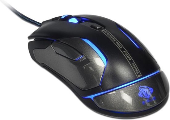 Изображение Mysz E-Blue Auroza FPS  (EMS669MGAA-IU)