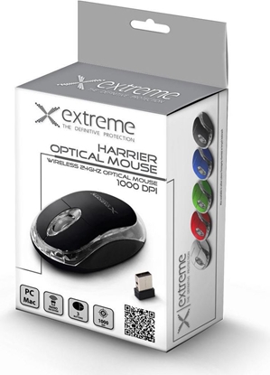 Изображение Mysz Esperanza Extreme Harrier (XM105K)