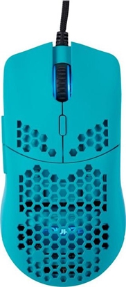 Picture of Mysz Fourze GM800 RGB  (Fourze GM800 Gaming Mouse RGB Turquois)