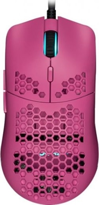 Изображение Mysz Fourze GM800 RGB  (Fourze GM800 Gaming Mouse RGB Pink)