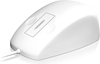Изображение KeySonic KSM-5030M-W mouse Ambidextrous USB Type-A
