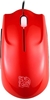 Picture of Tt eSPORTS Mysz dla graczy - Saphira Red 3500DPI Laser Rubber coating 