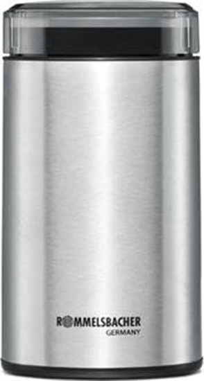 Picture of Mynek do kawy Rommelsbacher Rommelsbacher EKM 100 coffee grinder (stainless steel / black)