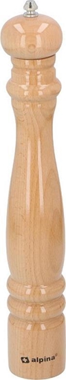 Изображение Mynek do przypraw Alpina Do pieprzu,  wysoko 36 cm