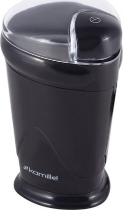 Attēls no Mynek do przypraw Kamille Elektryczny mynek do mielenia kawy, ziaren arnowy