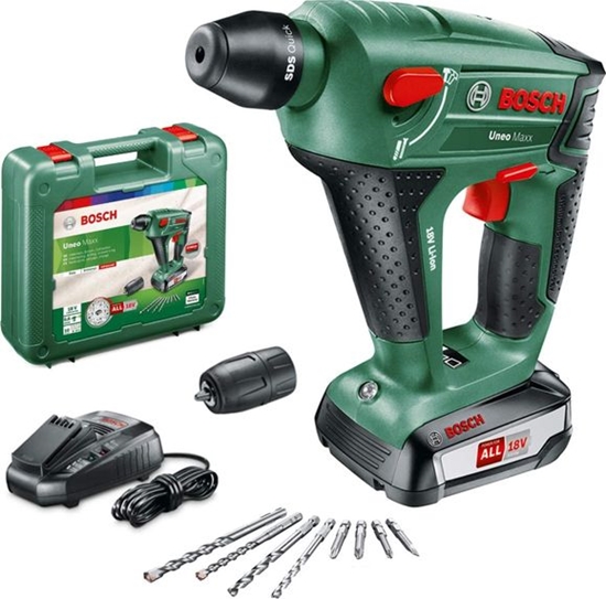 Изображение Bosch Uneo Maxx 900 RPM