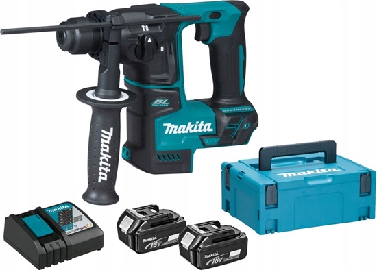 Picture of Motowiertarka Makita DHR171RTJ 18 V