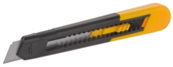 Изображение Modeco Nó z wymienym ostrzem amanym 18mm (MN-63-019)