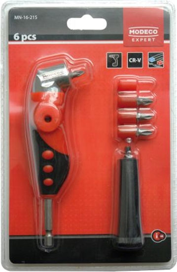 Picture of Modeco Przystawka ktowa do grotów (MN-16-215)