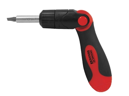 Изображение Modeco Wkrtak z wymiennymi grotami SUPREME 13 czci MN-10-107