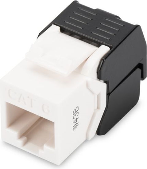Picture of Digitus CAT 6 Keystone Jack, unshielded