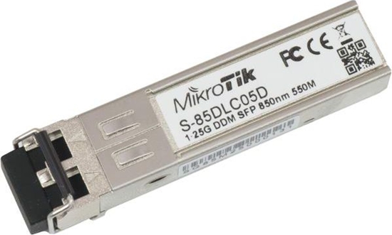 Picture of Modu SFP MikroTik S-85DLC05D