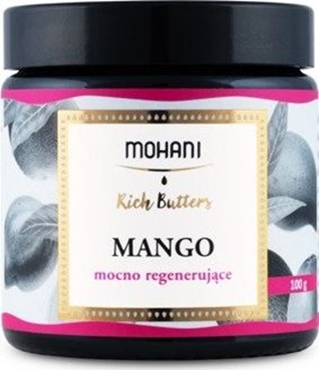 Изображение Mohani Mystic India maso z pestek mango 100g
