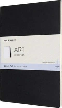 Picture of Moleskine Art Sketch Pad Album MOLESKINE A4 (21x29,7 cm), 48 stron, czarny