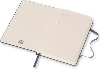 Attēls no Moleskine Notes Classic tw. gadki (246872)