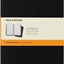 Изображение Moleskine Zestaw 3 Zeszytów MOLESKINE Cahier Journals L (13x21cm) w linie, 80 stron, czarny