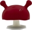 Изображение Mombella Mombella Gryzak uspokajajcy Mushroom Chimney Red