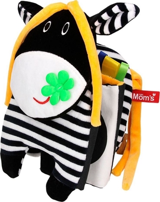 Picture of MomsCare Ksieczka do óeczka króweczka