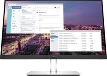 Изображение Monitor HP E23 G4 (9VF96A3)